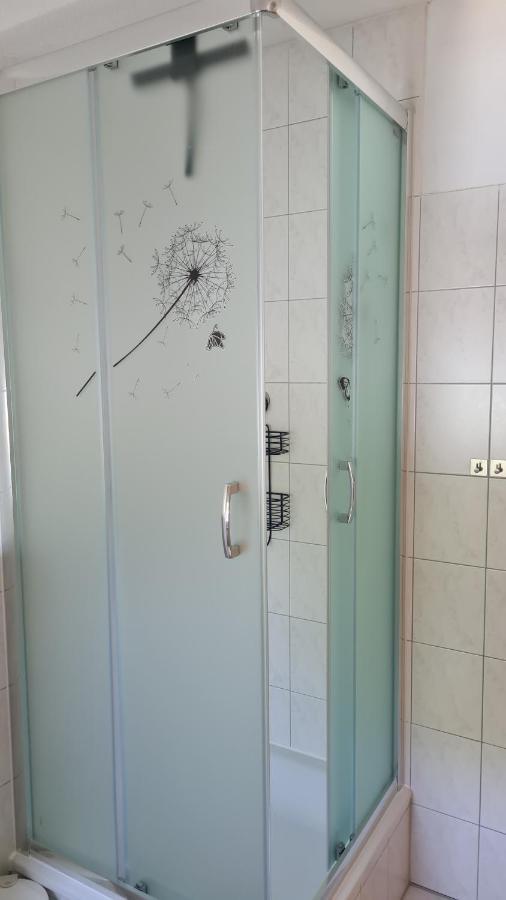 Pension Am Fischerweg Ostseebad Heringsdorf Exterior foto