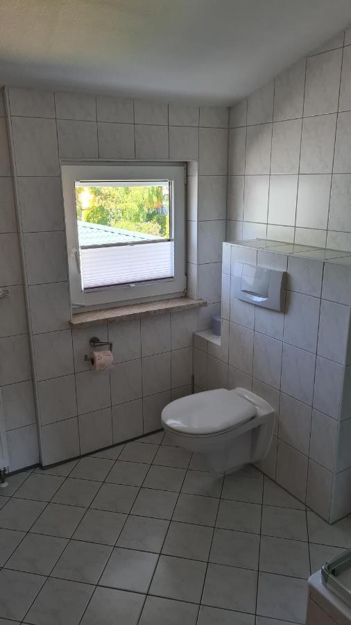Pension Am Fischerweg Ostseebad Heringsdorf Exterior foto