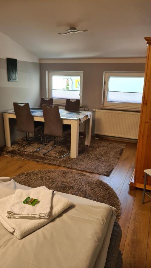 Pension Am Fischerweg Ostseebad Heringsdorf Exterior foto