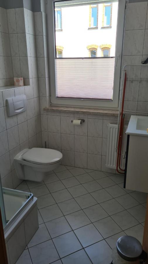 Pension Am Fischerweg Ostseebad Heringsdorf Exterior foto